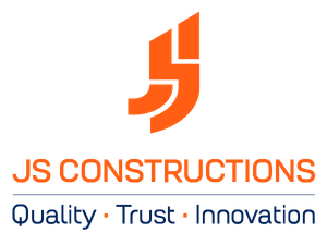 JS Construction Logo